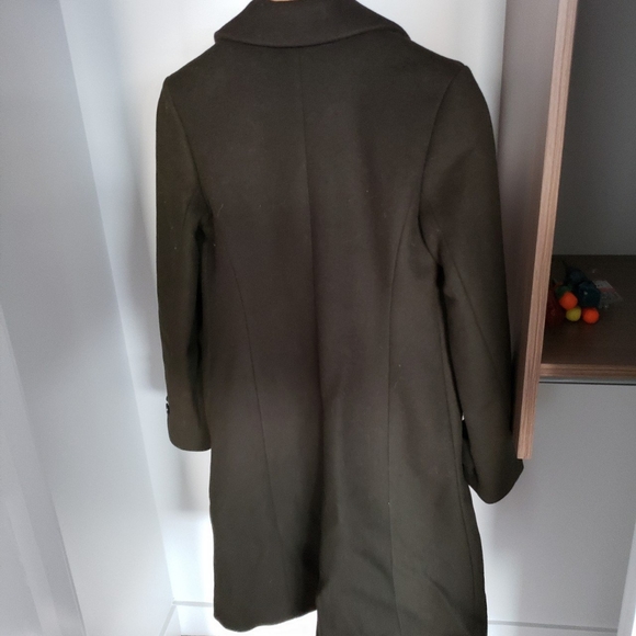 Aritzia wool coat - Picture 4 of 5